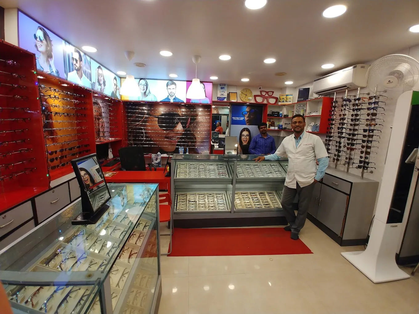 BHARATH OPTICS